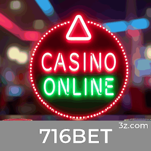 716BET Logo