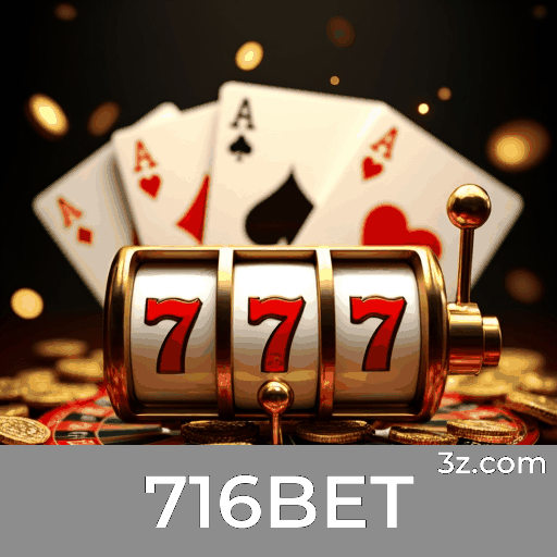 716BET Logo