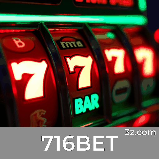 716BET Logo